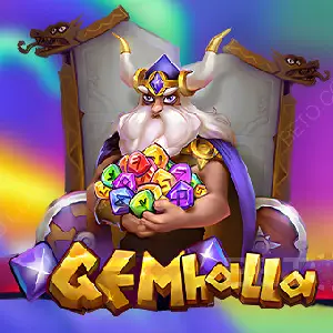 Rage Casino selection featuring Gemhalla