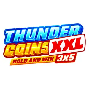 Rage Casino selection featuring Thunder Coins XXL
